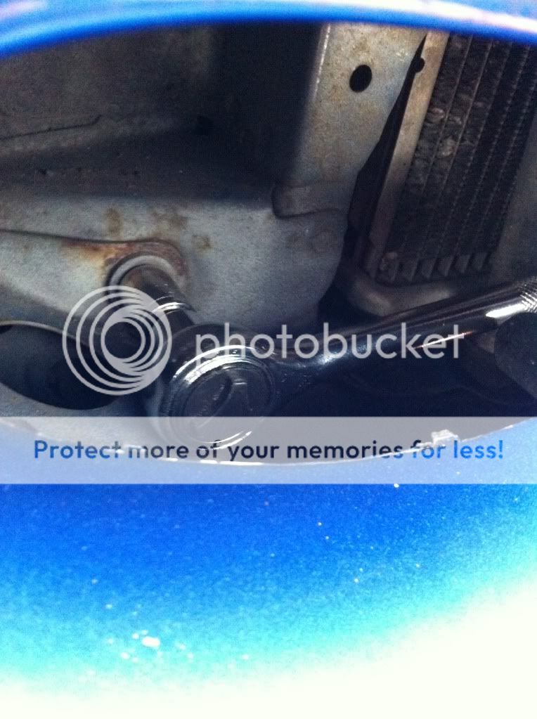 How To TRS Tow Strap EP2 Front (Pic Heavy) Honda Civic Forums